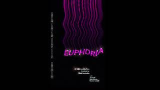 Right Down The Line Slowed Euphoria Season 2 [upl. by Etterraj]