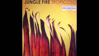 Jungle Fire ‎– Tropicoso 2014 FULL ALBUM [upl. by Auston]