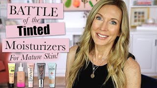 BEST amp WORST Tinted Moisturizers for Mature Skin [upl. by Kaslik]