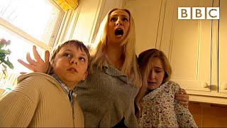 Posh family reacts to northern nanny  The Catherine Tate Show  BBC [upl. by Lourie]