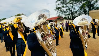 COG Brass Band  Wacha Mkhukhu MyHome🤍 20 Oct 2024 [upl. by Grath82]