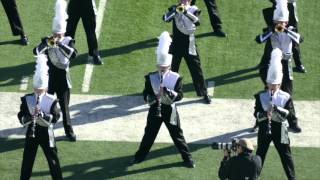 Arapahoe HS Marching Band  2015 CO State Semifinals [upl. by Ledarf110]