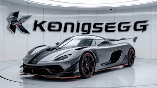 quot🤬🥵2025 Koenigsegg Agera RS1 The Ultimate Speed Beast🚀💥quot [upl. by Haimrej]