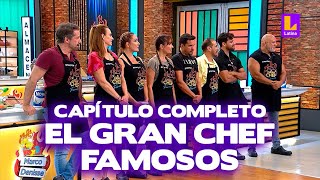 El Gran Chef Famosos x2  PROGRAMA COMPLETO Martes 6 de febrero  LATINA EN VIVO [upl. by Pizor]