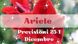 Ariete ♈ Paure Che Spariranno🤩 251 Dicembre ⭐ Tarocchi Lettura Interattiva 🍀 Futuro 💙 [upl. by Nalyac623]