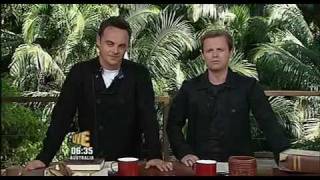 Im A Celebrity Get Me Out Of Here 2009 Episode 11  Part 1 [upl. by Howlend]