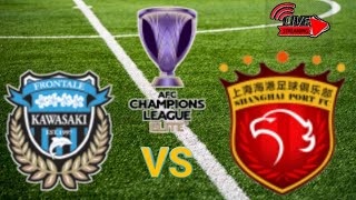 Kawasaki Frontale VS Shanghai PortASIAAFC CHAMPIONS LEAGUE ROUND 4Live Streaming Match20242025 [upl. by Entwistle840]