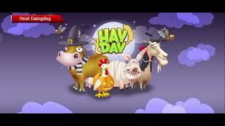 PLAYING HAYDAY LEVEL 34 harvesting games haydays haydayfarm [upl. by Salene595]