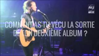 Selah Sue  quotCest très important de rester fidèle à soimêmequot [upl. by Nalo]