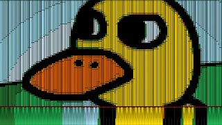 The Duck Song but its MIDI [upl. by Enicar]