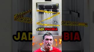 Traumanya jadi Jangka Panjang🗿5 Pemain Bola Dengan Phobia Yang Aneh dan Unik🤯 [upl. by Negah]