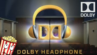 Dolby Digital 20  Dolby Headphones  Intro HD 1080p [upl. by Angus446]