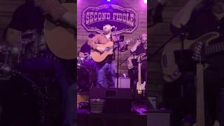 Callin Baton Rouge Garth Brooks by Teddy White at Second Fiddle on Broadway in Nashville [upl. by Eiramaliehs581]