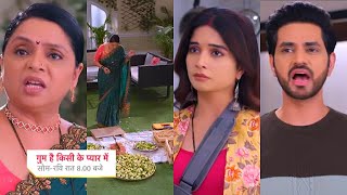 Ghum Hai Kisikey Pyaar Meiin Today Episode PROMO 1 13 Feb 2024Savi ne kiya Aka ko shockbolti band [upl. by Ariana29]