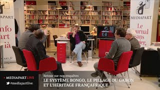 Gabon  le système Bongo et lhéritage de la Françafrique [upl. by Bissell]