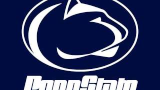 Penn State University Nittany Lions Fight Song [upl. by Ilario]