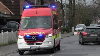 Neufahrzeug Neues MZF Freiwillige Feuerwehr Alveslohe Kreis Segeberg [upl. by Nahshu76]