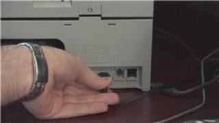 Computer Basics  How to Hook Up a Fax Machine [upl. by Ireland]