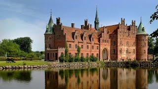 Top Tourist Attractions in Odense Travel Guide Denmark [upl. by Atiuqihs]