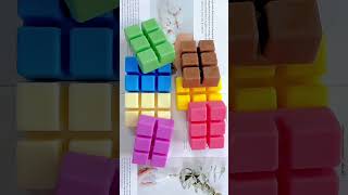 Scented Wax Melt Wax Cubes——Best Wax Melts 2024 [upl. by Silirama]