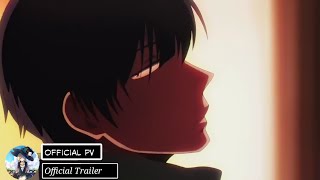 Koroshi Ai  Official Trailer Sub indo [upl. by Ayek598]