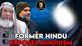 Former Hindu Reveals The Problems In Hinduism  Hashim  Sh Ibn Hazm [upl. by Franklyn]