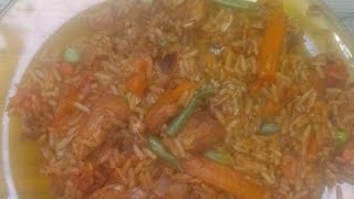 Chicken pilau rice recipe [upl. by Malina]