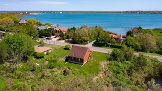 Montauk Beach House with Lake Views [upl. by Llerrac]