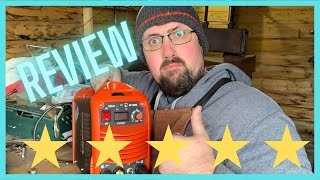 Röhr HP160L cheap tigstick Welder Review [upl. by Leidgam]