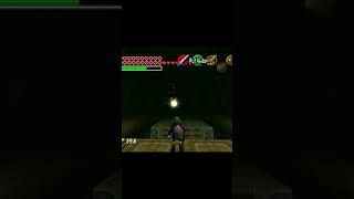 shorts Ganon and link play catch for a year zelda ocarinaoftime funny long neverending [upl. by Zubkoff]