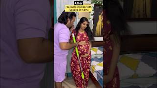 🔥Second baby venuma💯😂husband vs wife alaparaiagal  comedy funny short shorts ytshorts fun [upl. by Krenek]