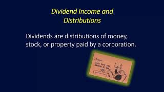 2017 Tax Course Module Three INCOME PART ONE [upl. by Borer697]