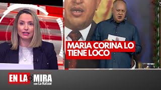 LA AMARGURA DE DIOSDADO  EnLaMira con LaKatuar  EVTV  120624 55 [upl. by Hollis800]