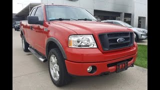 Used 2006 Ford F150 FX4 Walk Around PF23994A [upl. by Radu93]