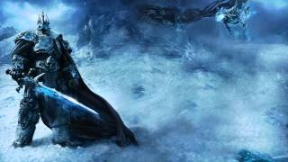 Wrath of the Lich King  Trailer Soundtrack [upl. by Danelle]