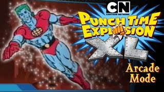 Captain Planet  Cartoon Network Punch Time Explosion XL [upl. by Dickerson265]