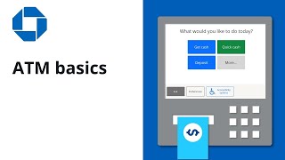 Chase ATM  Basics How to Withdraw Cash Make a Deposit and Transfer Money [upl. by Rockwell]