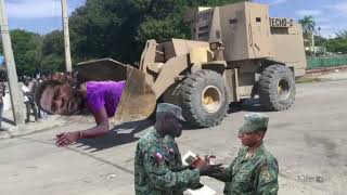 Video Materyèl De Gè Ayiti Fabrike Sendomeng Gen Gwo Kè Kase Pou Lame dAyiti [upl. by Erual752]