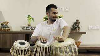 Challa  URI  TABLA EDITION  INDEPENDENCE DAY SPECIAL [upl. by Emrich]