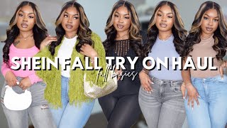 SHEIN FALL HAUL 2024  Luxury Tot [upl. by Katinka509]