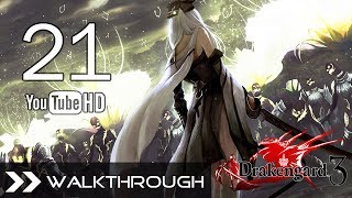 Drakengard 3 Walkthrough Gameplay English  Part 21  Branch A  Chapter 5 Verse 3  HD 1080p [upl. by Ellette]