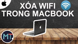 Xóa Wifi không truy cập trong Macbook MacOS [upl. by Nosredna]