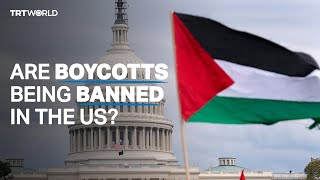 What is US’s AntiBoycott Act [upl. by Aiveneg287]