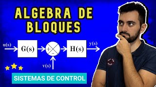 ÁLGEBRA DE BLOQUES Ejercicios Resueltos ► Teoría del Control 👏  003 [upl. by Ynnub]