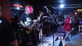 Adamas  LiSa Band Cover  JRock Night 3 [upl. by Nebra]