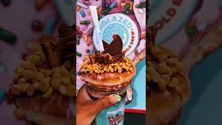 What’s your fav donut shop 🍩 everglazed everglazeddonuts disneysprings orlandofoodie [upl. by Wendy]