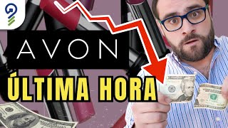 AVON se Declara EN BANCARROTA  Quiebra en Estados Unidos [upl. by Tnelc]