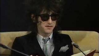 John Cooper Clarke  TWAT on After Dark 1982 [upl. by Lust488]