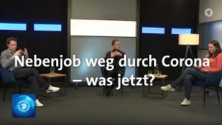 Coronakrise Nebenjob weg  und jetzt [upl. by Sivolc]