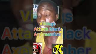 Black axe 🪓 member explain how Vikings attack him and almost take his life in abia state [upl. by Gannie]